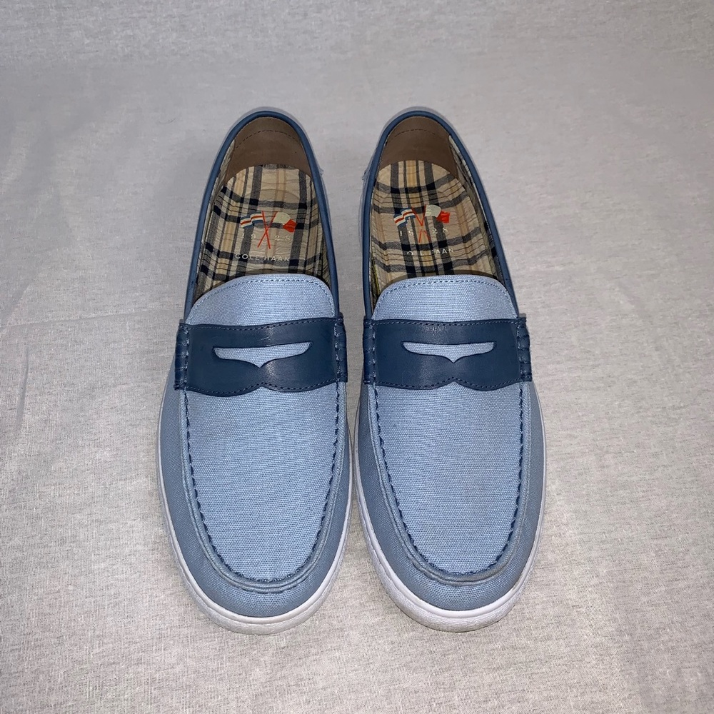Men’s cole haan loafers